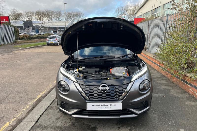 Used Nissan Juke 2025 for sale - 76738797: Photo 9