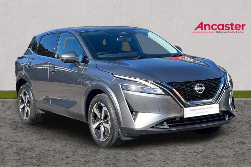 Used Nissan Qashqai 2022 for sale - 76190567: Photo 1