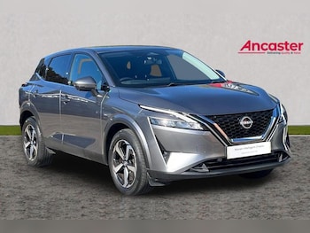 Used Nissan Qashqai 2022 for sale - 76190567: Photo