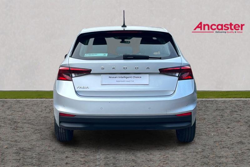 Used Skoda Fabia 2022 for sale - 77498046: Photo 11