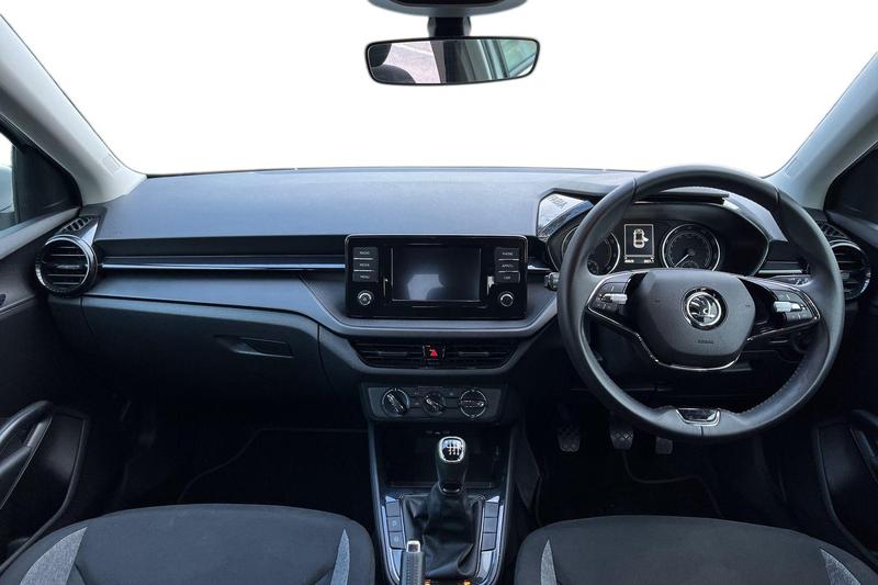 Used Skoda Fabia 2022 for sale - 77498046: Photo 12