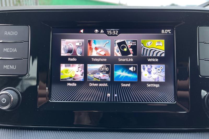 Used Skoda Fabia 2022 for sale - 77498046: Photo 15