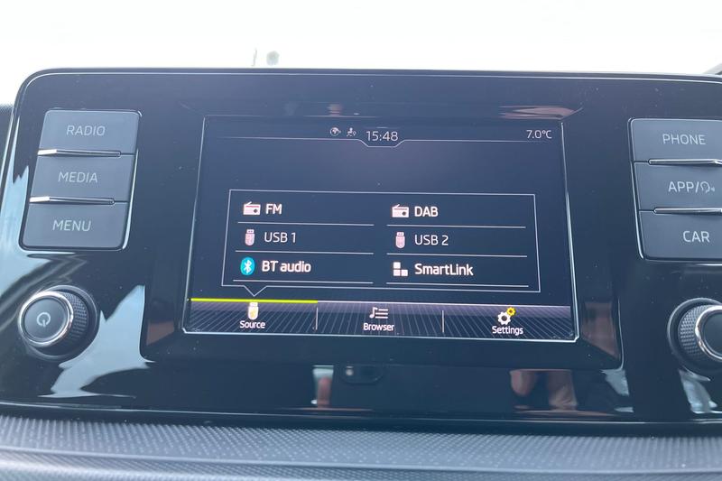 Used Skoda Fabia 2022 for sale - 77498046: Photo 16