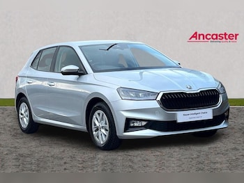 Used Skoda Fabia 2022 for sale - 77498046: Photo