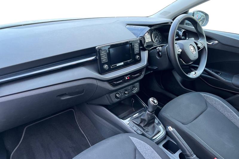 Used Skoda Fabia 2022 for sale - 77498046: Photo 2