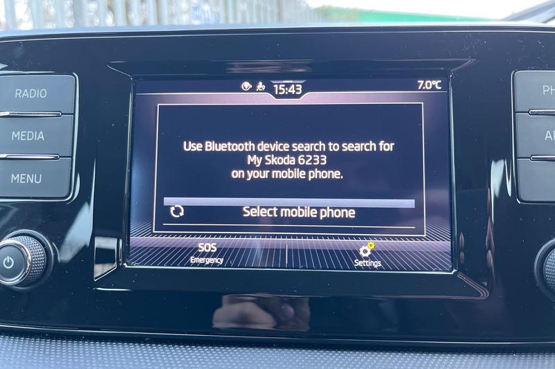 Used Skoda Fabia 2022 for sale - 77498046: Photo 26