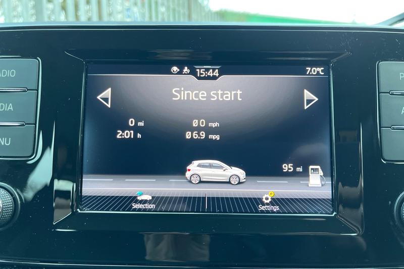 Used Skoda Fabia 2022 for sale - 77498046: Photo 27