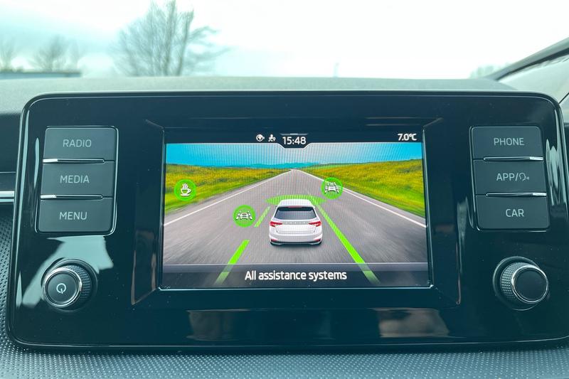 Used Skoda Fabia 2022 for sale - 77498046: Photo 29