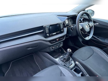 Used Skoda Fabia 2022 for sale - 77498046: Photo