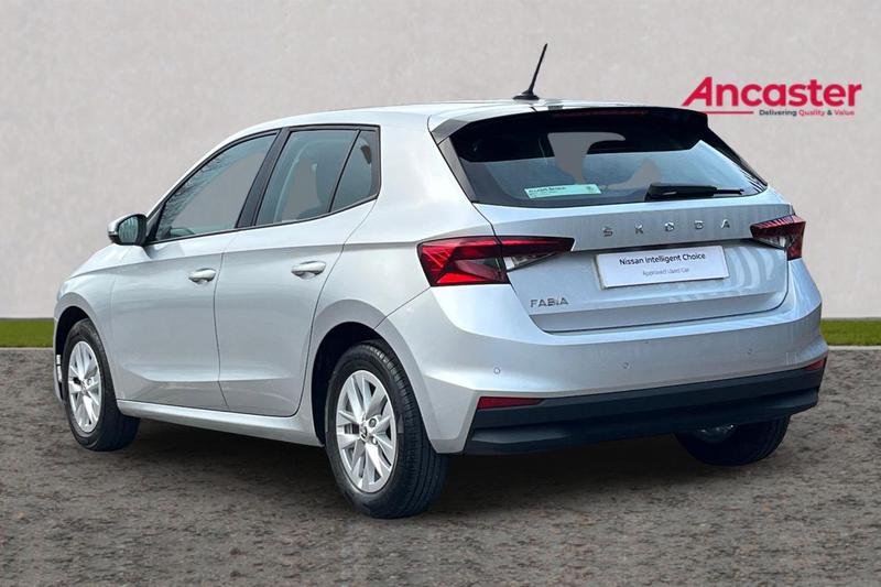 Used Skoda Fabia 2022 for sale - 77498046: Photo 3