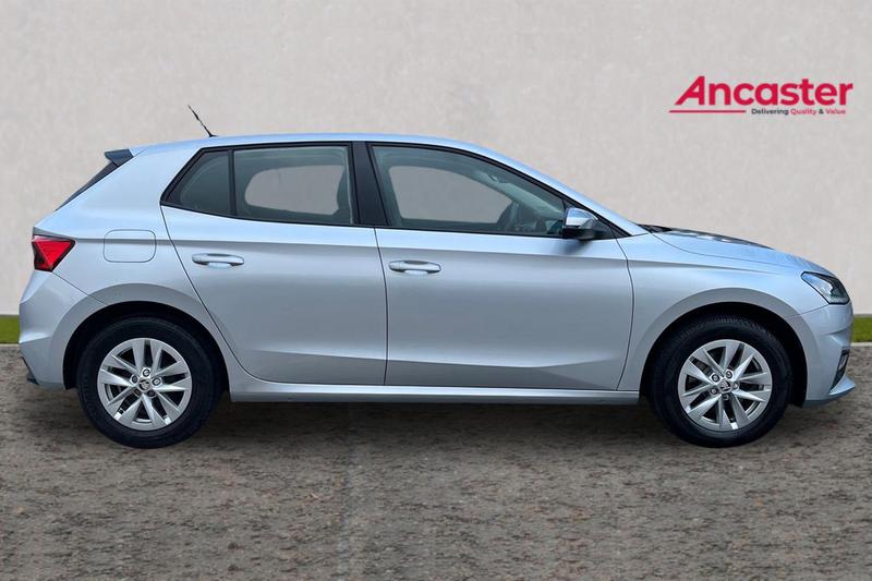 Used Skoda Fabia 2022 for sale - 77498046: Photo 4