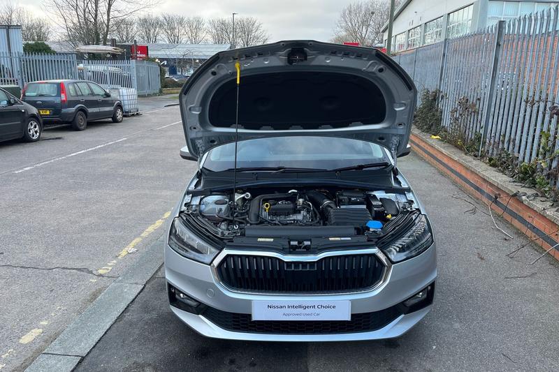 Used Skoda Fabia 2022 for sale - 77498046: Photo 9