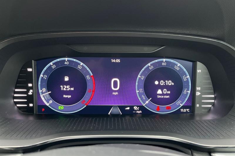 Used Skoda Octavia 2022 for sale - 76960795: Photo 13