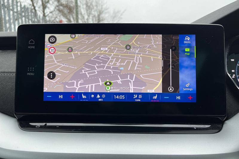 Used Skoda Octavia 2022 for sale - 76960795: Photo 16