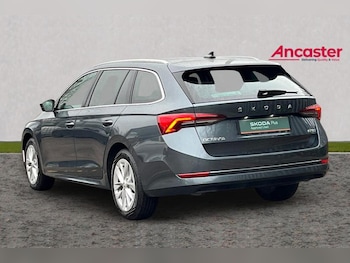 Used Skoda Octavia 2022 for sale - 76960795: Photo