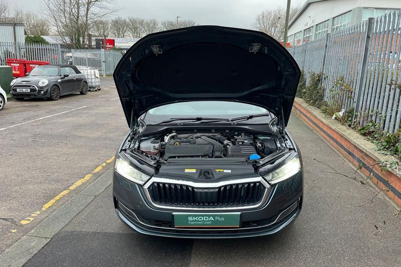 Used Skoda Octavia 2022 for sale - 76960795: Photo 9