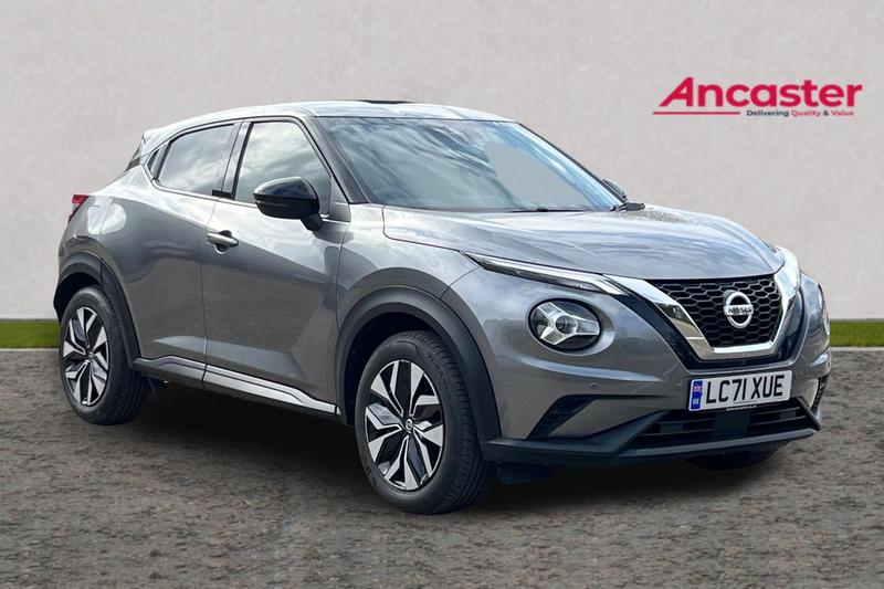 Used Nissan Juke 2021 for sale - 78136849: Photo 1
