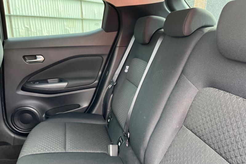 Used Nissan Juke 2021 for sale - 78136849: Photo 10