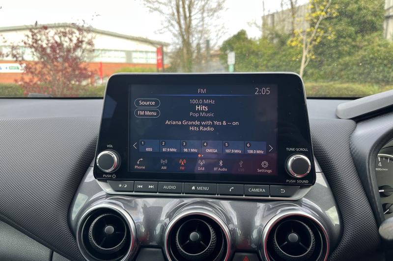 Used Nissan Juke 2021 for sale - 78136849: Photo 16