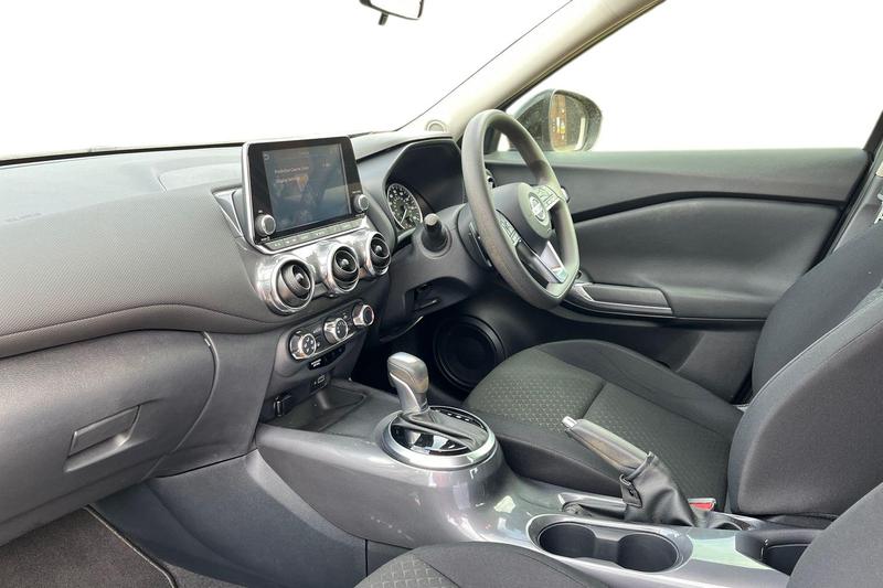 Used Nissan Juke 2021 for sale - 78136849: Photo 2