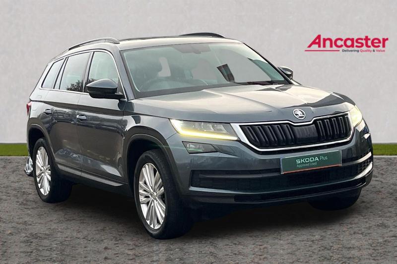 Used Skoda Kodiaq 2017 for sale - 76458482: Photo 1