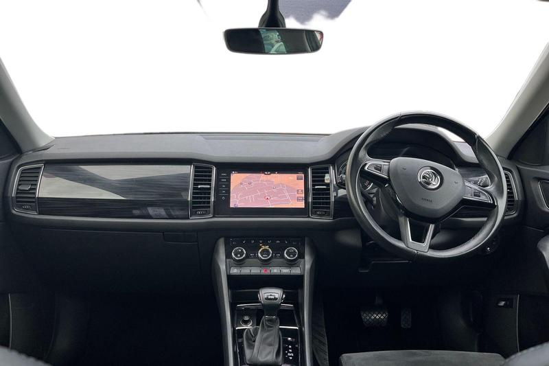 Used Skoda Kodiaq 2017 for sale - 76458482: Photo 12