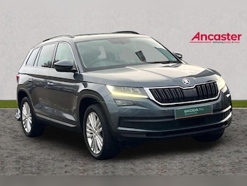 Used Skoda Kodiaq 2017 for sale - 76458482: Photo