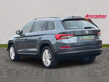 Used Skoda Kodiaq 2017 for sale - 76458482: Photo
