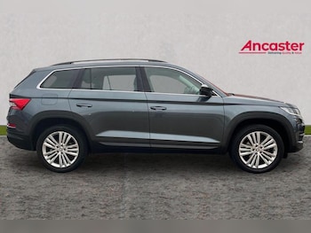 Used Skoda Kodiaq 2017 for sale - 76458482: Photo
