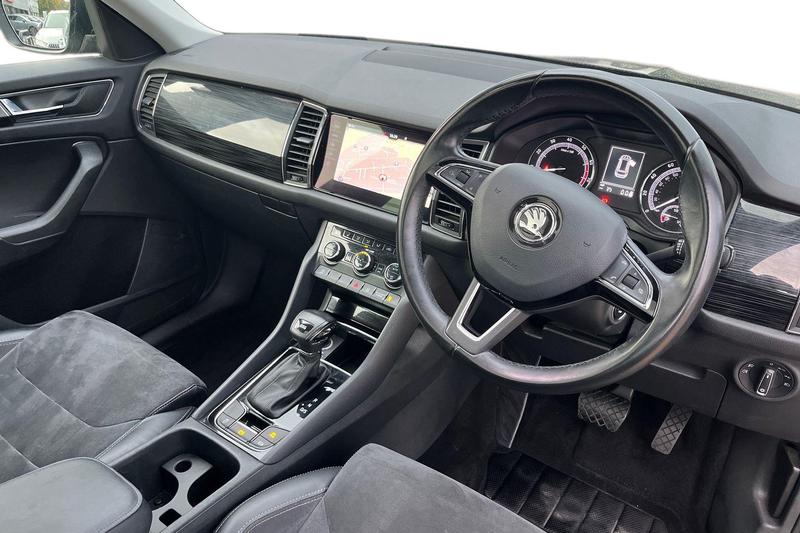 Used Skoda Kodiaq 2017 for sale - 76458482: Photo 6