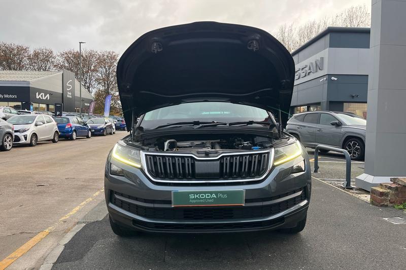 Used Skoda Kodiaq 2017 for sale - 76458482: Photo 9