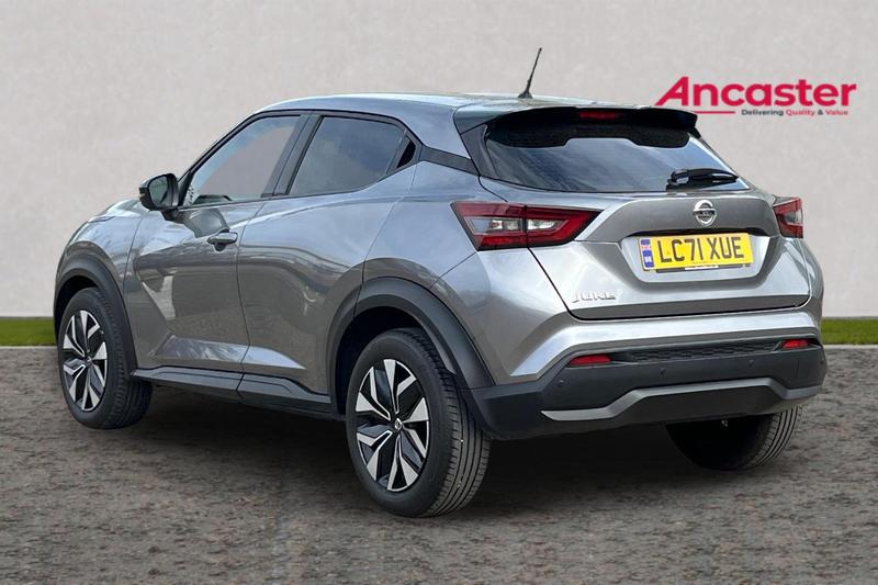 Used Nissan Juke 2021 for sale - 78215511: Photo 3