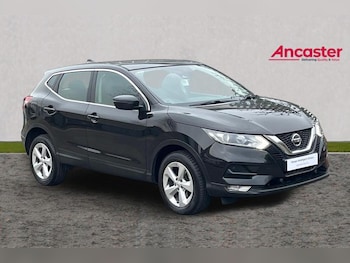 Nissan Qashqai feature image