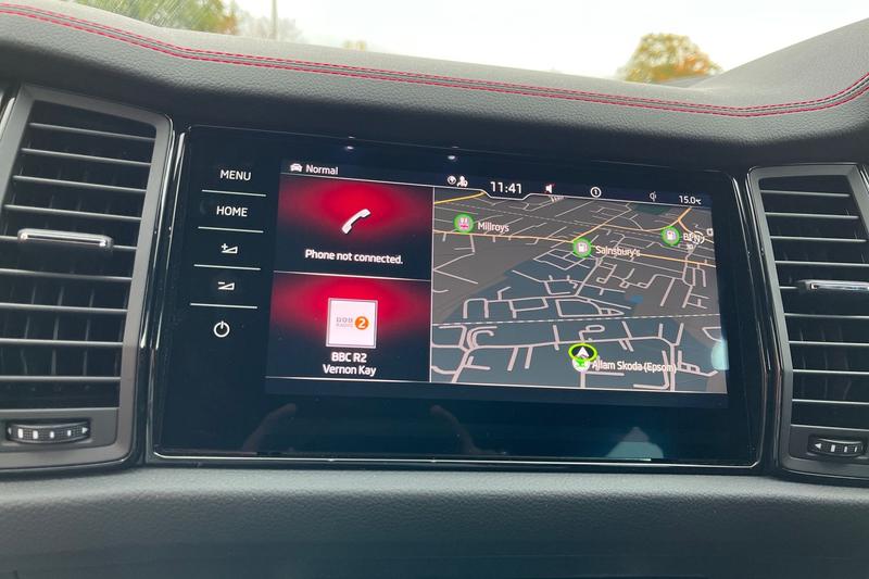 Used Skoda Kodiaq 2023 for sale - 76664761: Photo 15