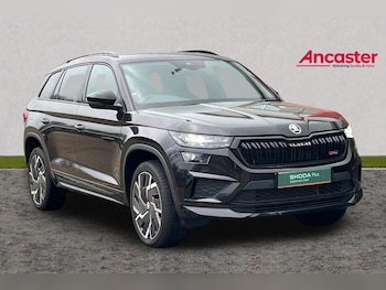 2023 - 2.0 TSI 245 vRS 4x4 5dr DSG [7 Seat] Automatic