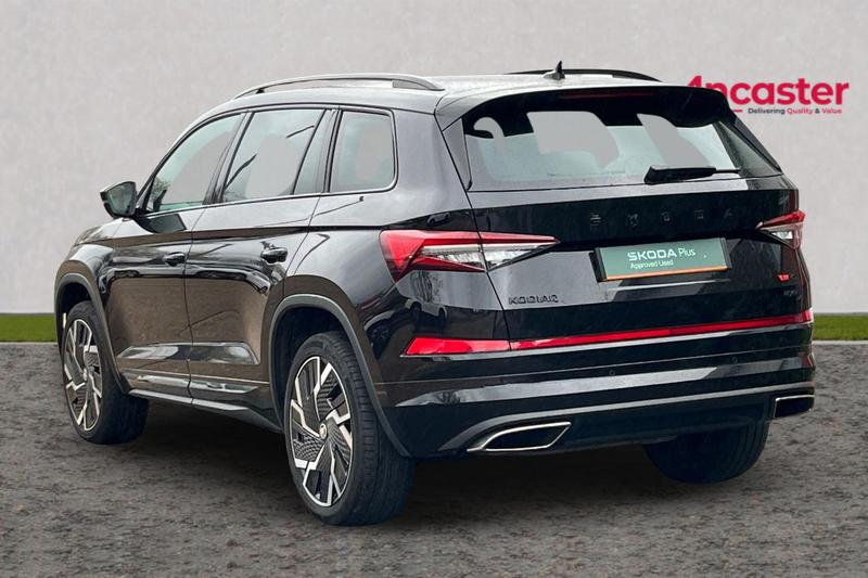 Used Skoda Kodiaq 2023 for sale - 76664761: Photo 3