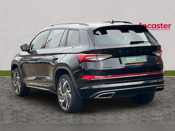 Used Skoda Kodiaq 2023 for sale - 76664761: Photo