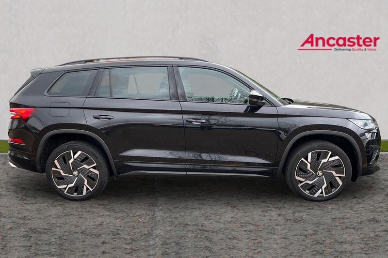 Used Skoda Kodiaq 2023 for sale - 76664761: Photo 4