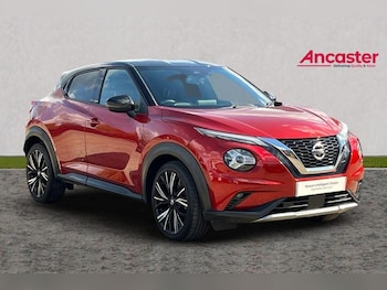 Nissan - Juke