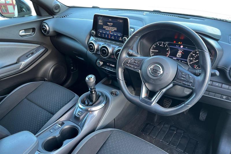 Used Nissan Juke 2021 for sale - 77476891: Photo 6