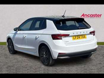 Used Skoda Fabia 2024 for sale - 74747764: Photo