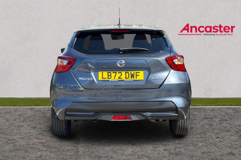 Used Nissan Micra 2022 for sale - 78171999: Photo 11