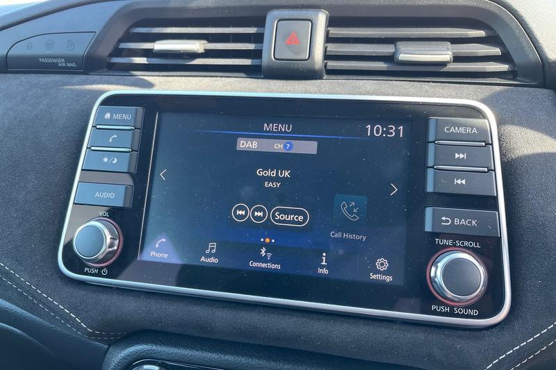 Used Nissan Micra 2022 for sale - 78171999: Photo 15