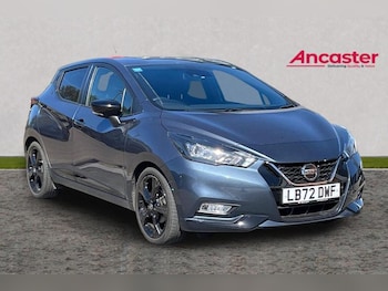 Used Nissan Micra 2022 for sale - 78171999: Photo