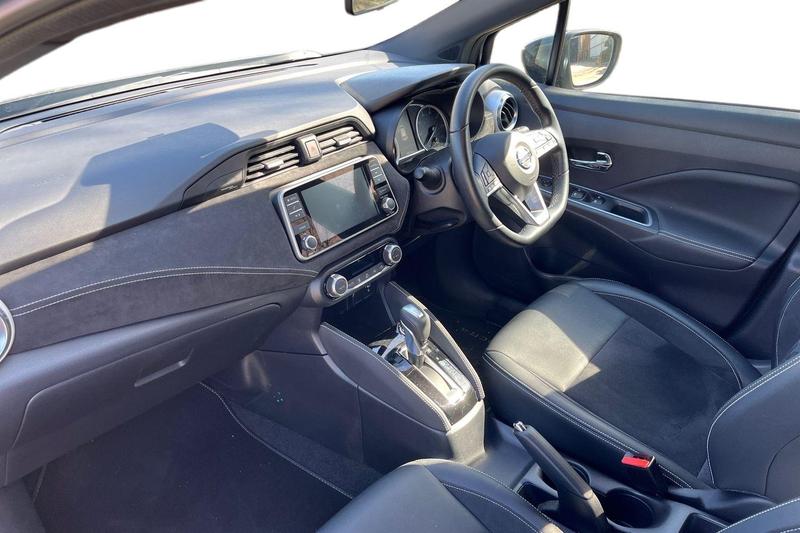 Used Nissan Micra 2022 for sale - 78171999: Photo 2