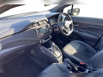 Used Nissan Micra 2022 for sale - 78171999: Photo