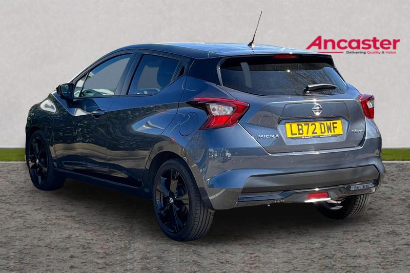 Used Nissan Micra 2022 for sale - 78171999: Photo 3