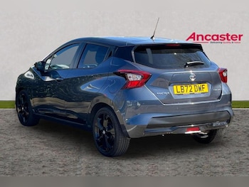 Used Nissan Micra 2022 for sale - 78171999: Photo