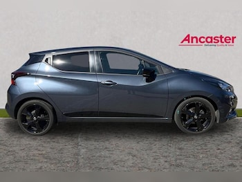 Used Nissan Micra 2022 for sale - 78171999: Photo