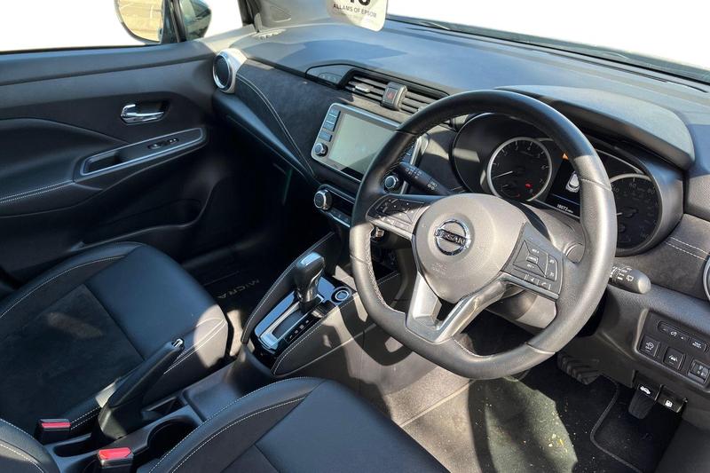 Used Nissan Micra 2022 for sale - 78171999: Photo 6